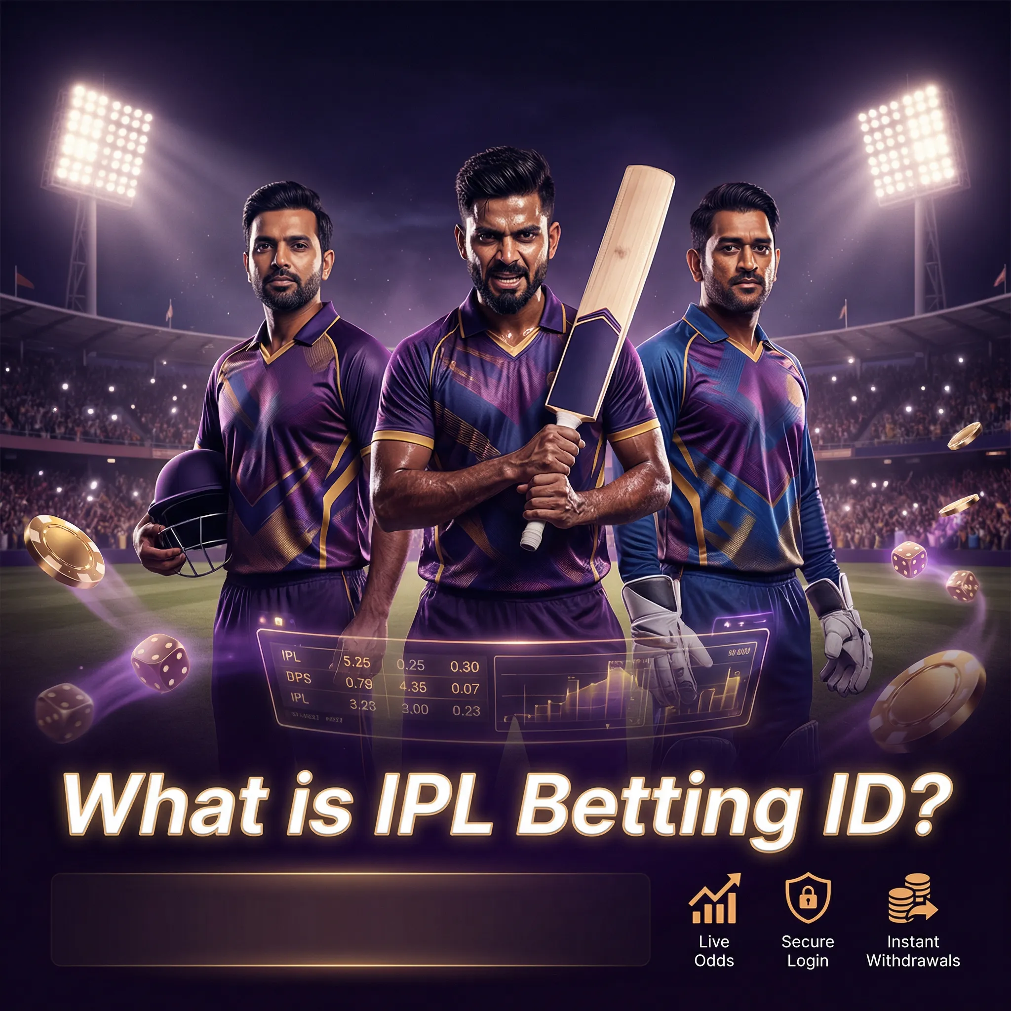 What is IPL Betting ID?