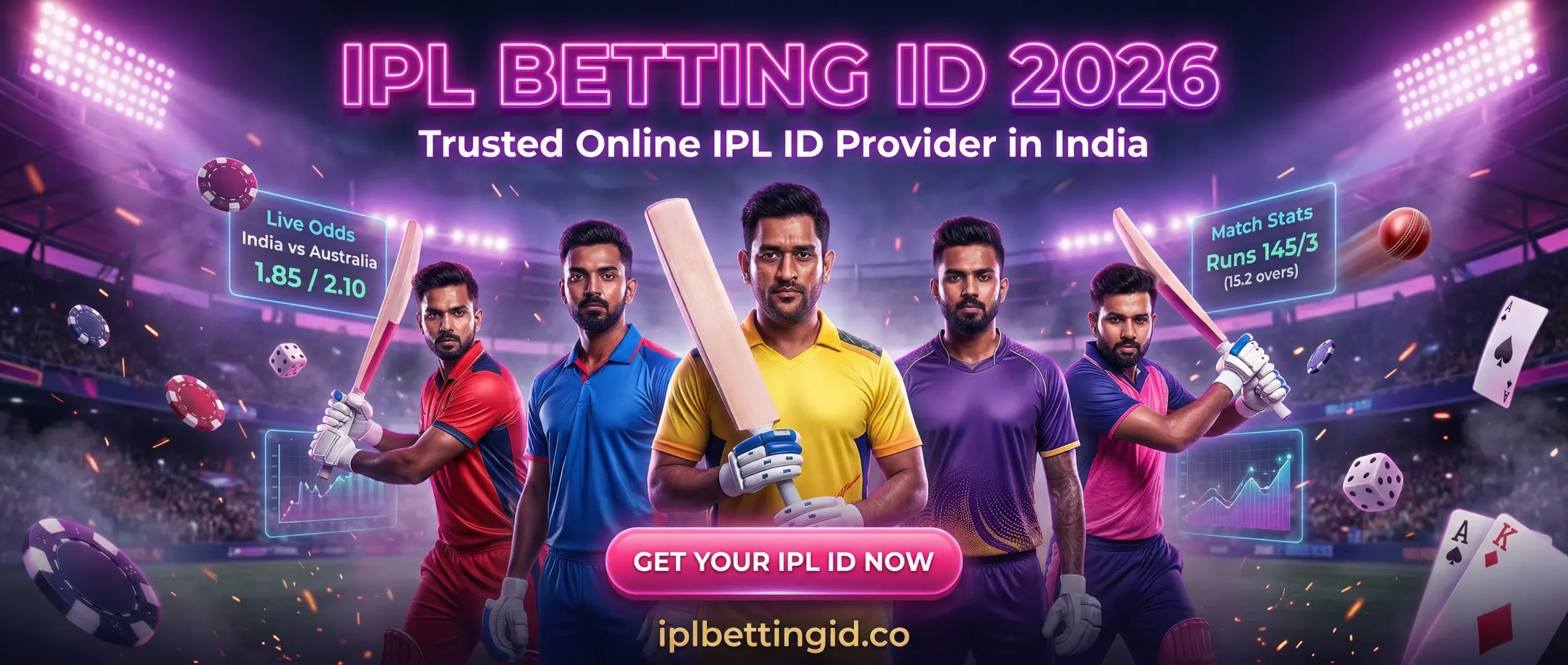 IPL Betting ID FAQ