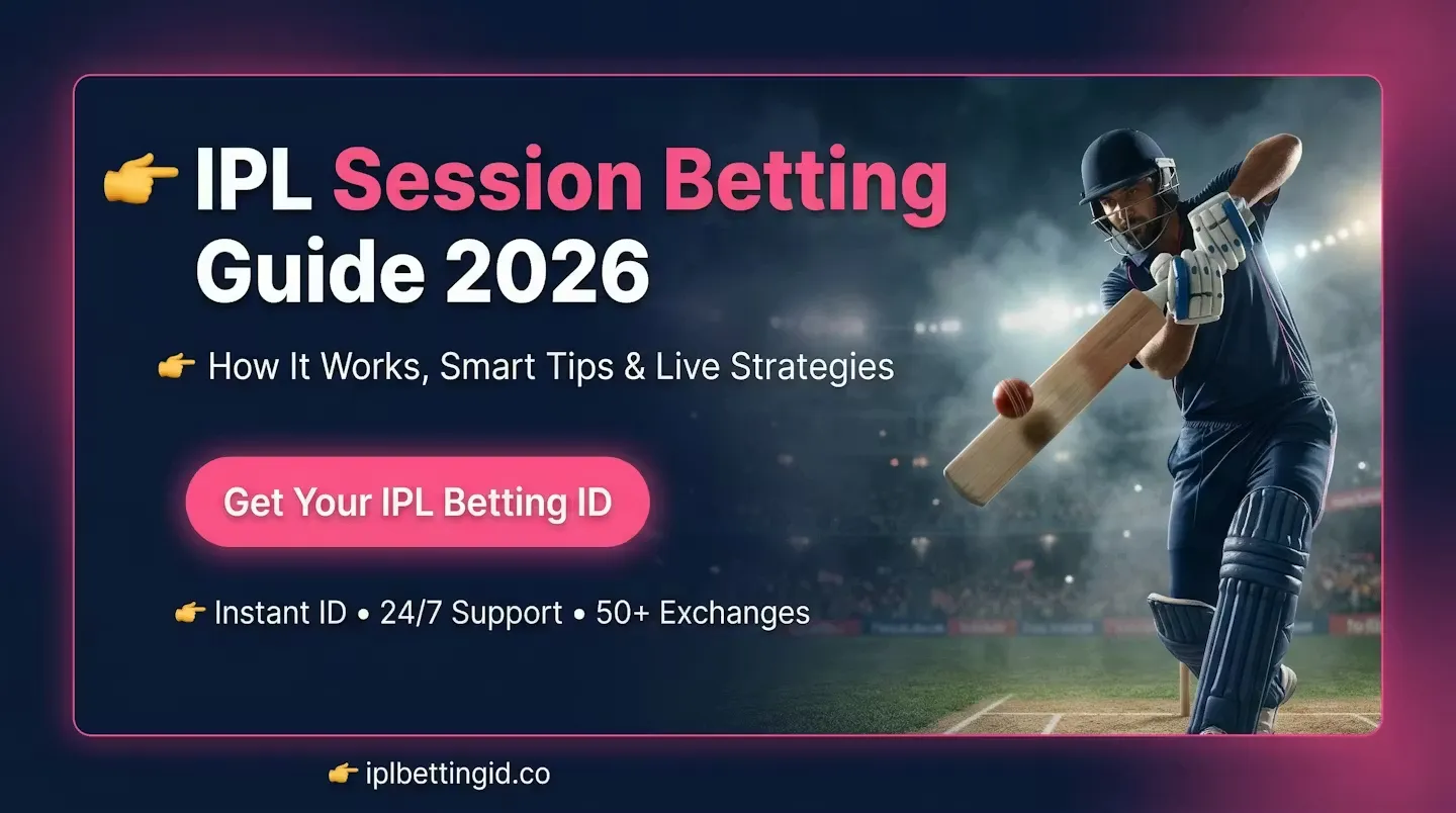 IPL Session Betting