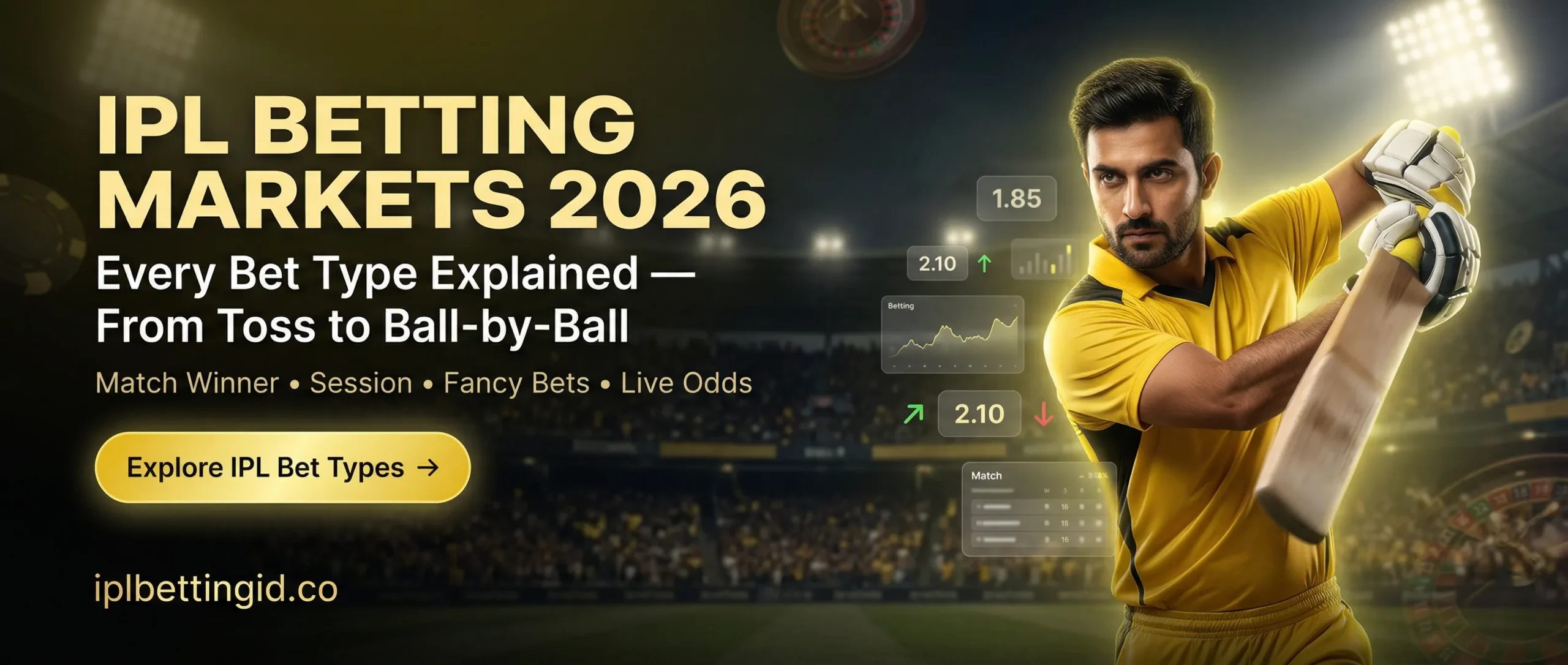 IPL Betting Market