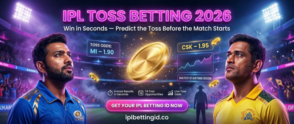 IPL Toss Betting Guide 2026