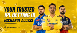 What is an IPL cricket ID