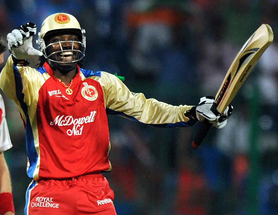 What Is the Fastest 100 in IPL History?